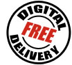 Free Digital Delivery