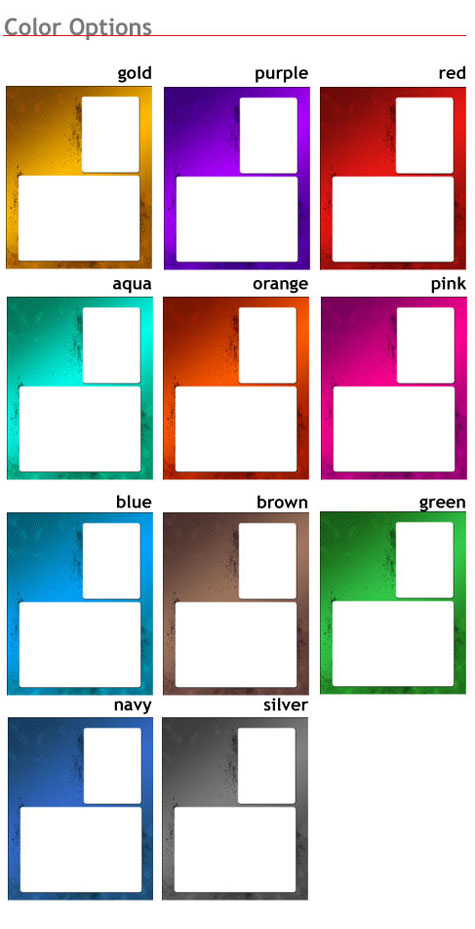 colors