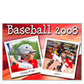 Free 2008 baseball card