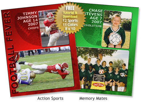 Sports Volume 1