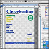 Resize photoshop template