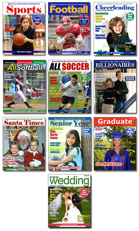 Magazines Vol 2