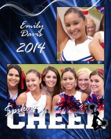 Cheer Memory Mate Photoshop