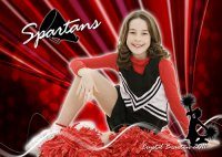 Cheer poster