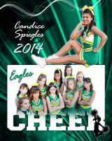 Cheer Memorie Mate Elements