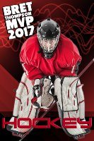 Hockey player 