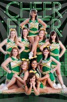 Cheerleading poster 