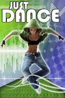 Modern dance poster