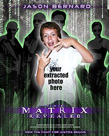Matrix Photoshop image