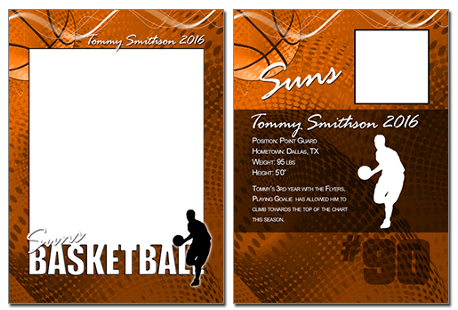 Basketball Card Template Beautiful 33 Trading Card Template Word Pdf Psd  Eps