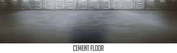 Cement Floor