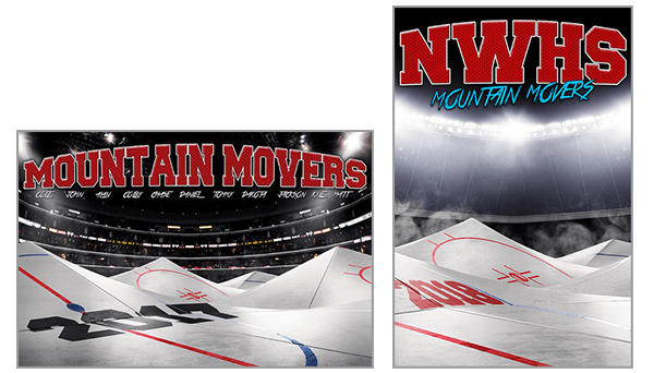 Hockey Mountain Movers