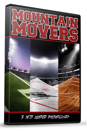 Mountain Movers Set