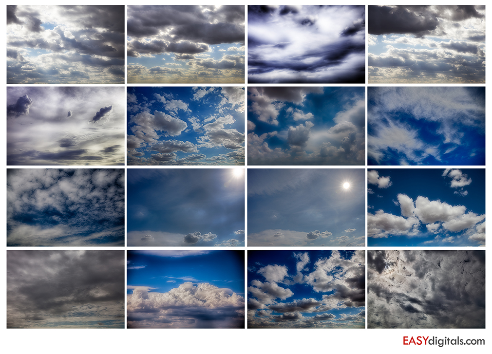 Perfect Skies Digitals Backdrops Photoshop